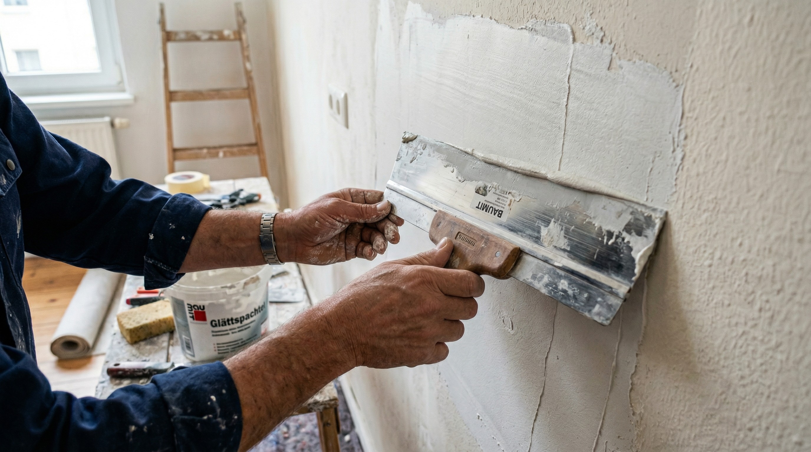 Maba! Maler- & Ausbauwerkstätten GmbH Mannheim – Maler & Lackierer Mannheim